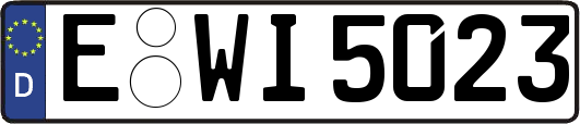 E-WI5023