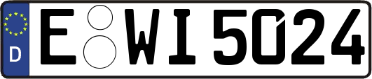 E-WI5024