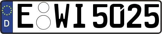 E-WI5025