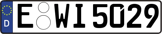 E-WI5029