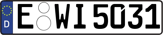 E-WI5031