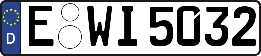 E-WI5032