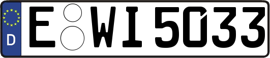 E-WI5033