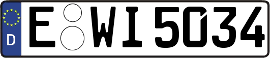 E-WI5034