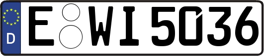 E-WI5036