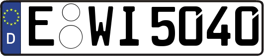 E-WI5040
