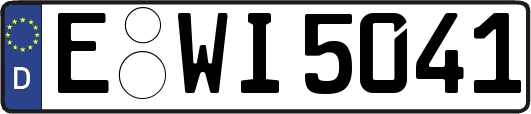 E-WI5041