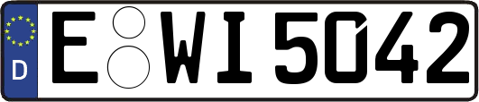 E-WI5042