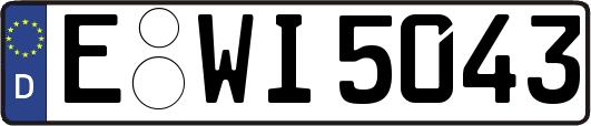 E-WI5043
