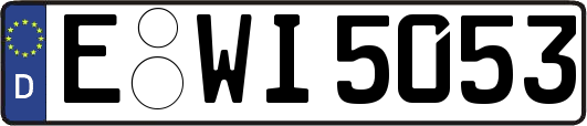 E-WI5053