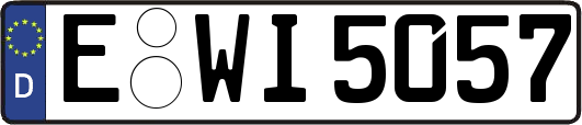 E-WI5057