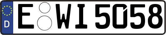 E-WI5058