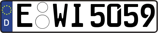 E-WI5059