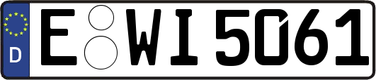 E-WI5061