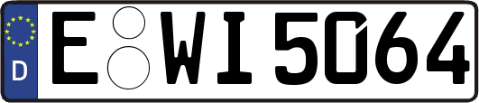 E-WI5064