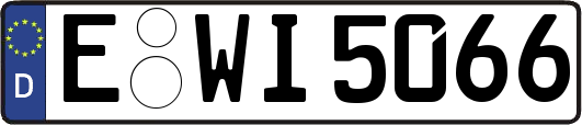 E-WI5066