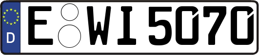 E-WI5070