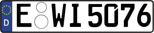 E-WI5076