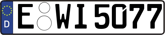 E-WI5077