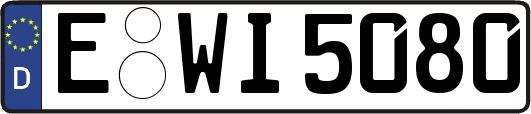 E-WI5080