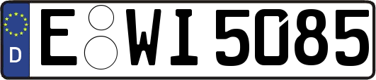 E-WI5085