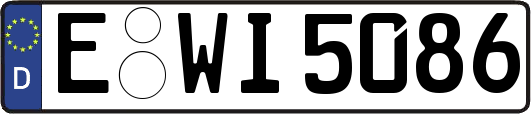 E-WI5086