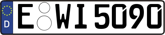 E-WI5090
