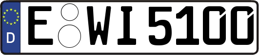 E-WI5100