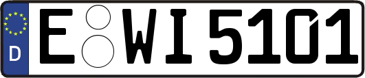 E-WI5101