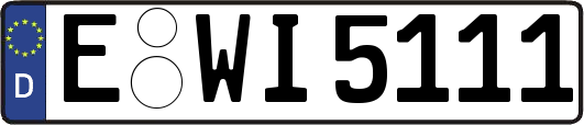 E-WI5111