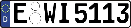 E-WI5113