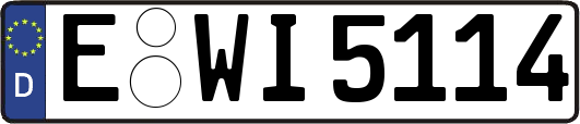 E-WI5114