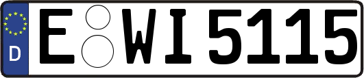 E-WI5115