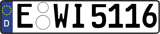 E-WI5116