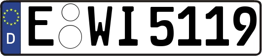 E-WI5119