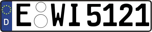 E-WI5121