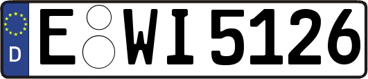 E-WI5126