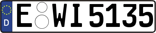 E-WI5135