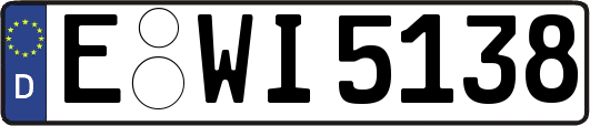 E-WI5138
