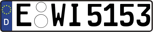 E-WI5153