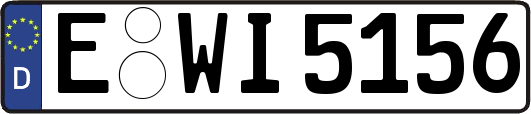 E-WI5156