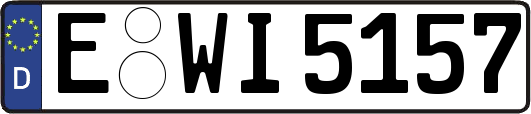 E-WI5157