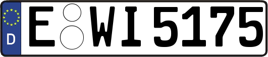 E-WI5175