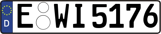 E-WI5176