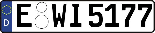 E-WI5177