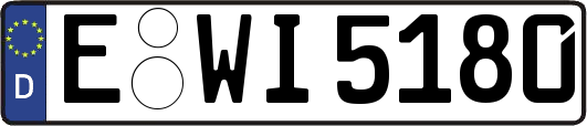 E-WI5180