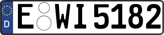 E-WI5182