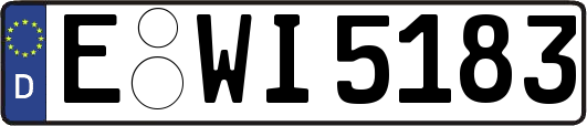 E-WI5183