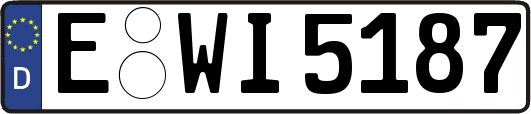 E-WI5187