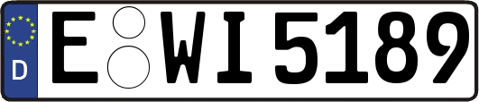 E-WI5189